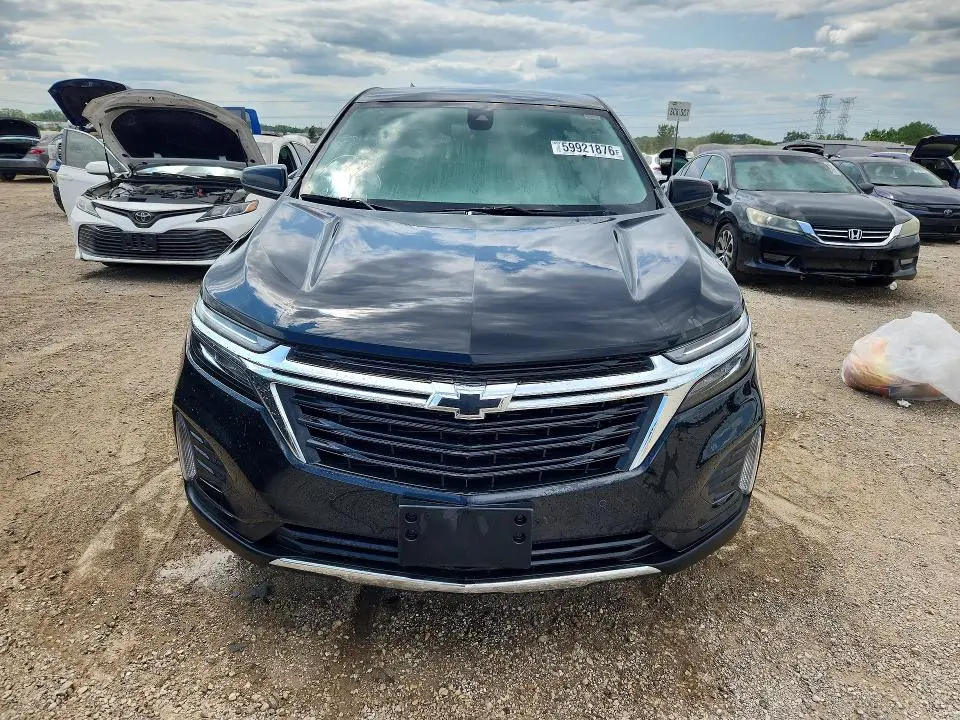 2024 CHEVROLET EQUINOX LT  