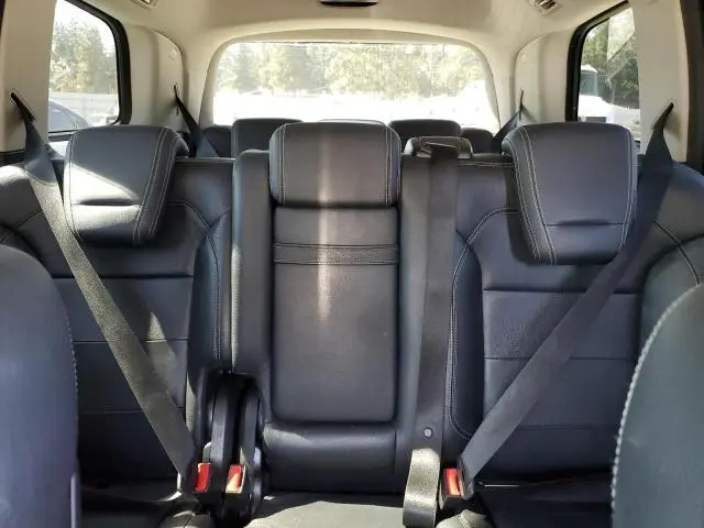 2015 MERCEDES-BENZ GL 550 4MATIC  