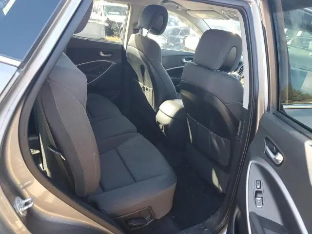 2016 HYUNDAI SANTA FE SPORT   