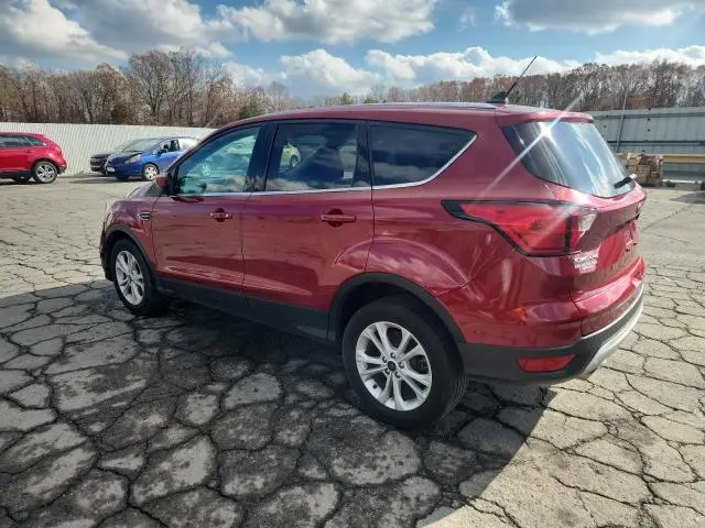 2019 FORD ESCAPE SE  