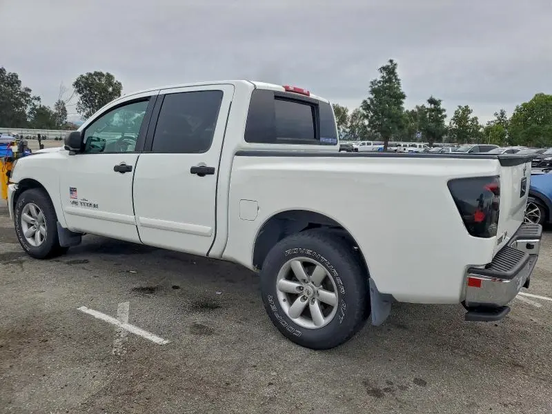 2014 NISSAN TITAN S  