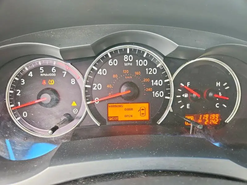 2010 NISSAN ALTIMA 2.5  