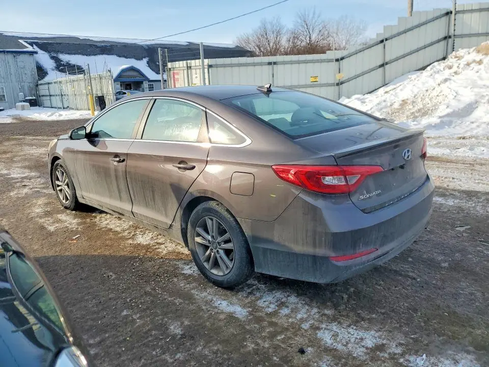 2015 HYUNDAI SONATA SE  
