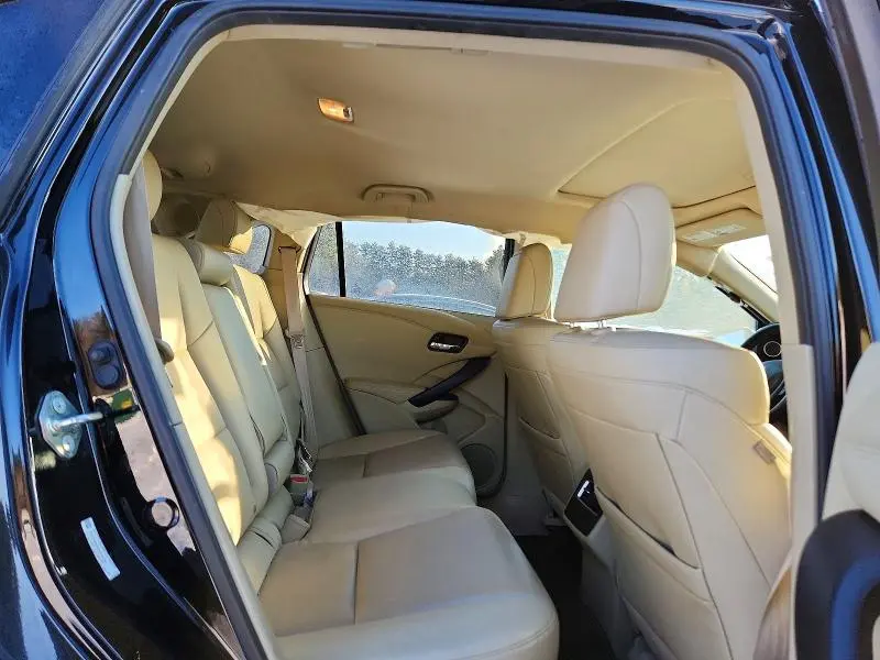 2017 ACURA RDX TECHNOLOGY  