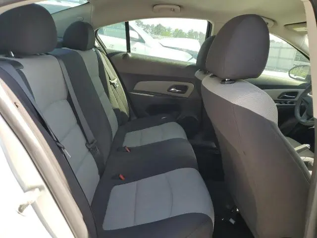 2015 CHEVROLET CRUZE LS  