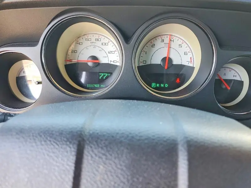 2014 DODGE CHALLENGER SXT  