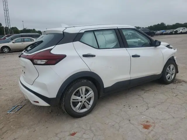 2021 NISSAN KICKS   