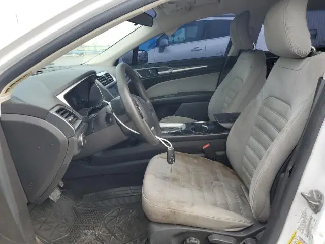 2014 FORD FUSION S  