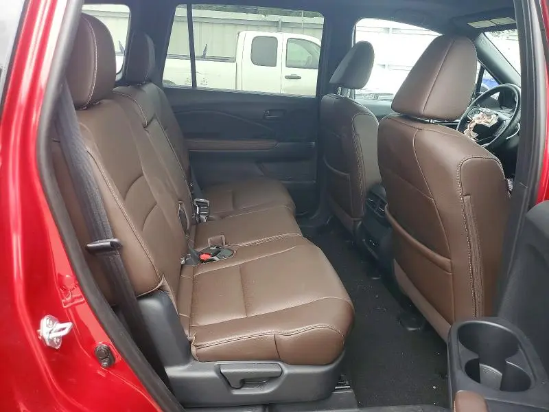 2025 HONDA PASSPORT EXL  