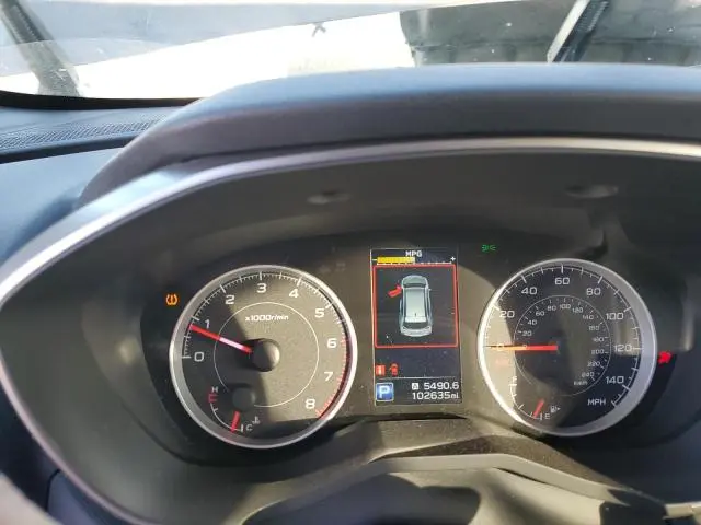 2019 SUBARU ASCENT PREMIUM  