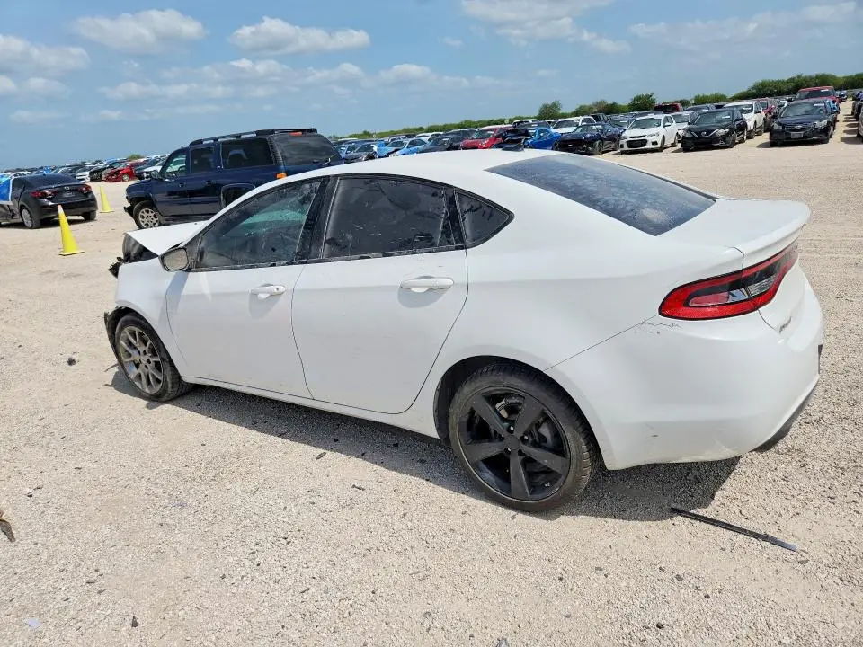 2015 DODGE DART   