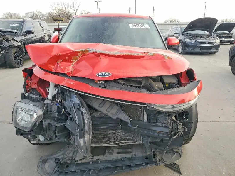 2021 KIA SOUL S  