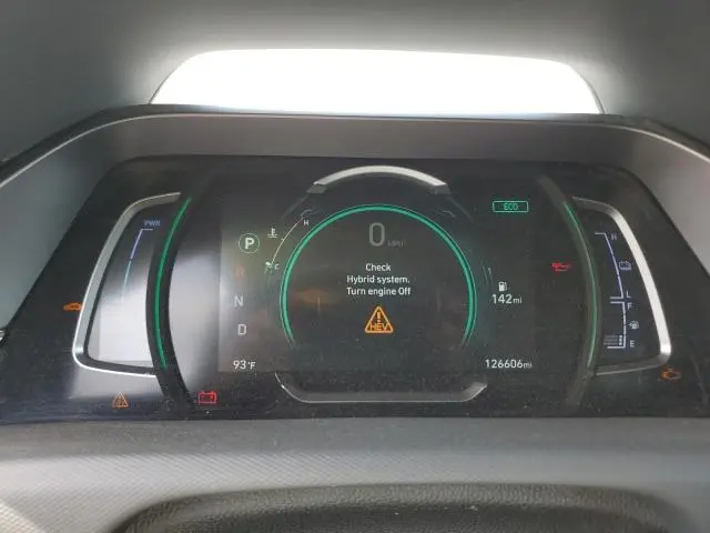 2021 HYUNDAI IONIQ LIMITED  