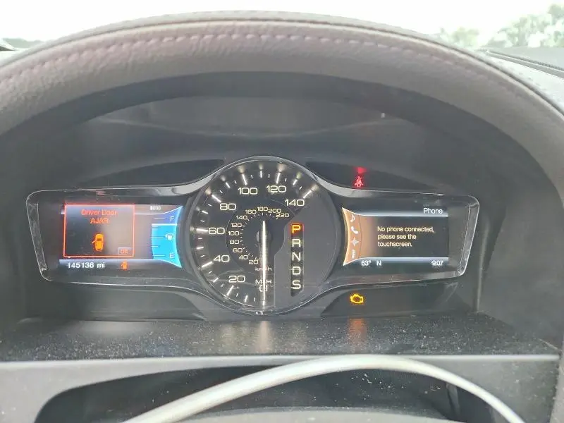 2013 LINCOLN MKX   