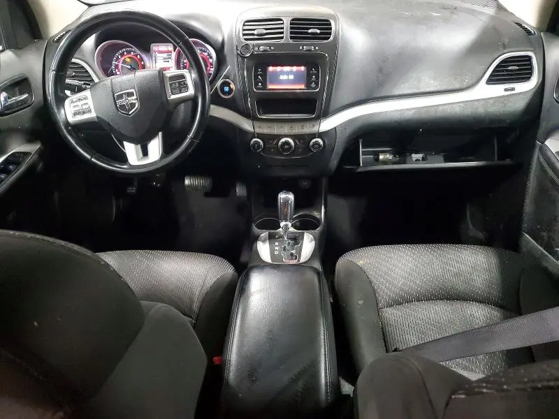 2017 DODGE JOURNEY CROSSROAD  