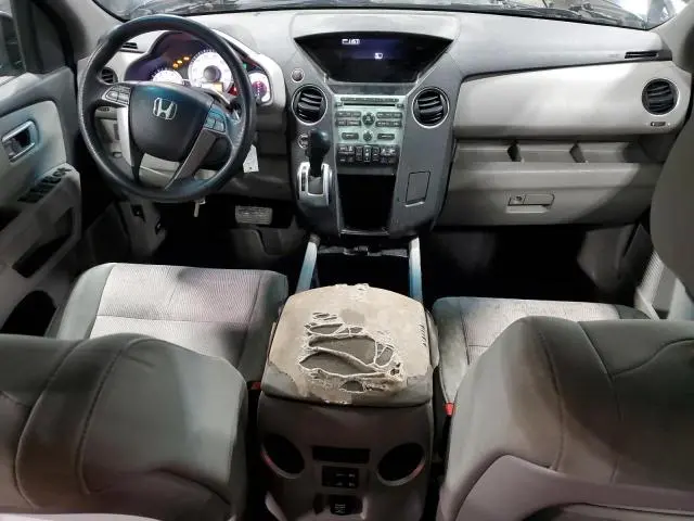 2010 HONDA PILOT EX  