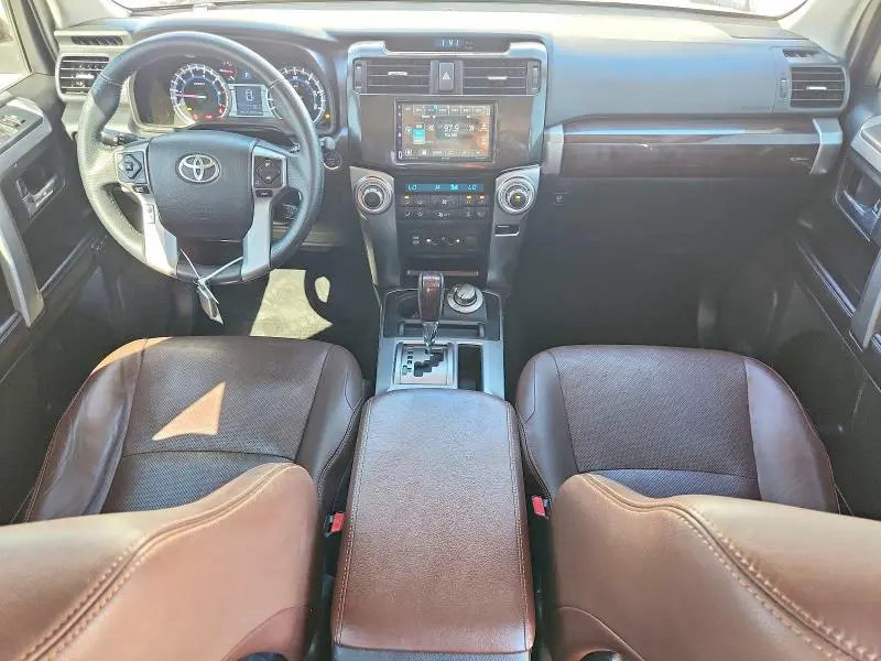 2017 TOYOTA 4RUNNER LIMITED  