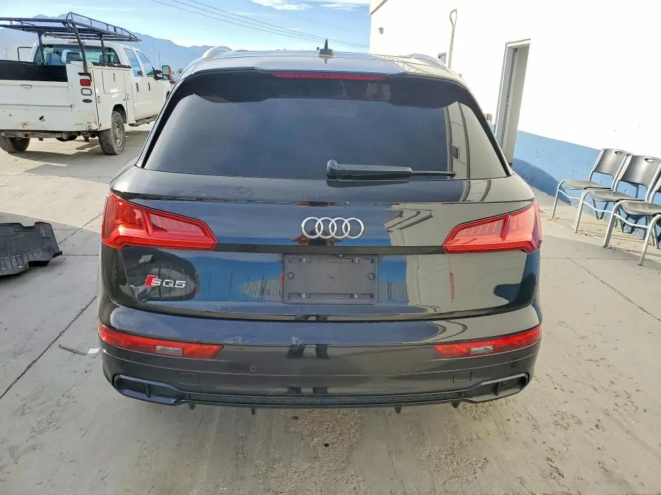 2018 AUDI SQ5 PREMIUM PLUS  
