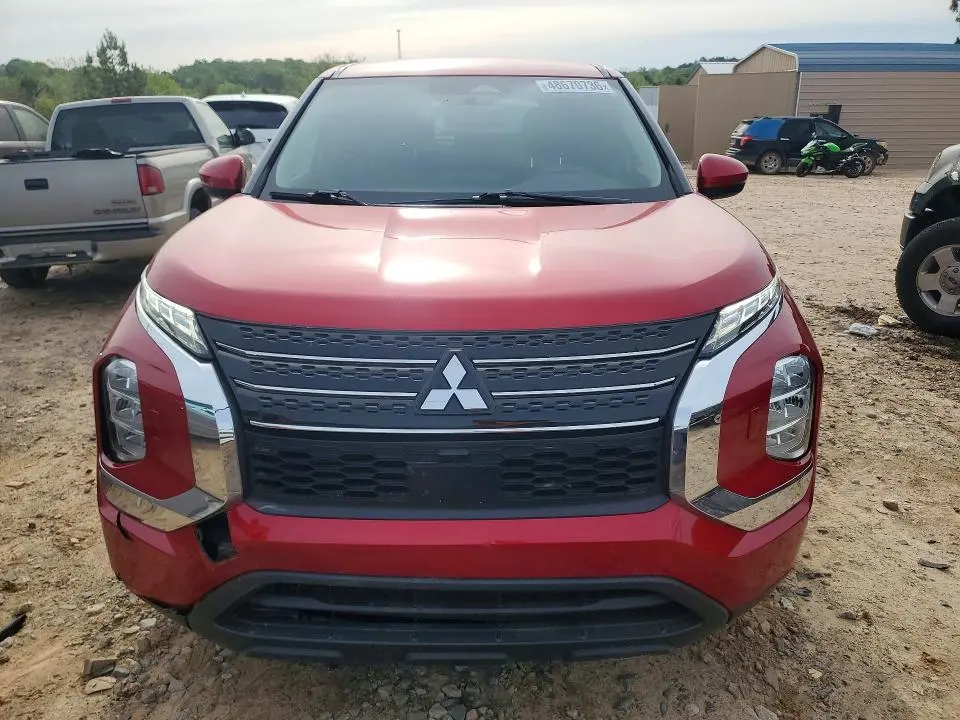 2024 MITSUBISHI OUTLANDER ES  