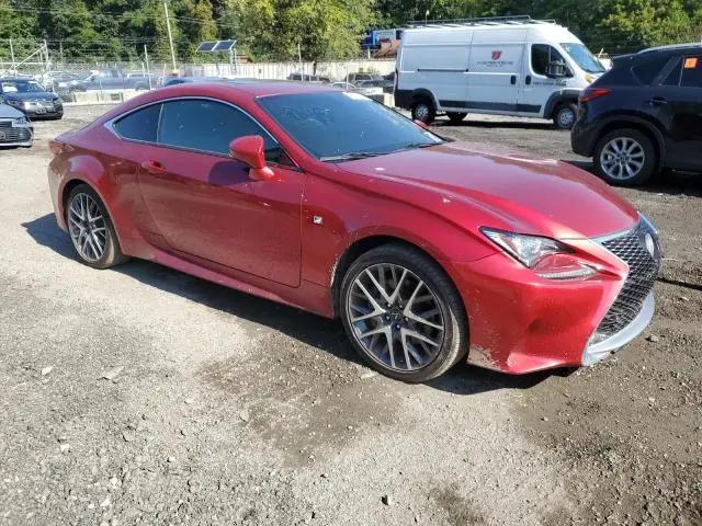 2017 LEXUS RC 350  