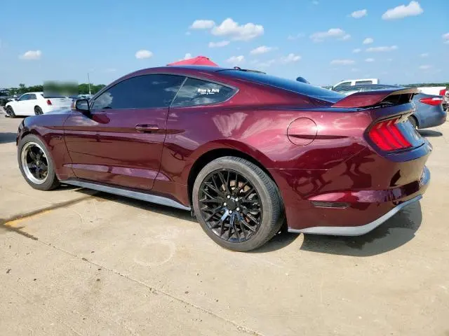2018 FORD MUSTANG GT  
