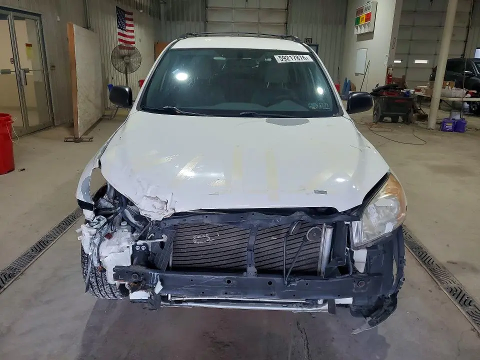 2012 TOYOTA RAV4 BASE  
