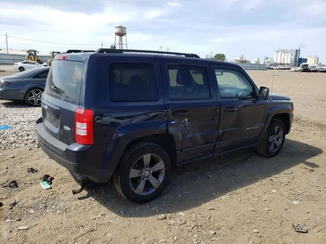 2015 JEEP PATRIOT LA