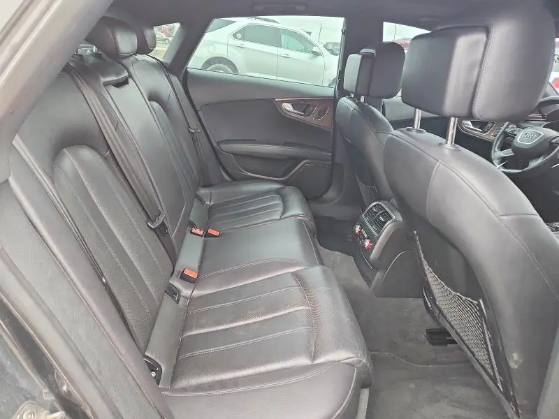 2014 AUDI A7 PRESTIGE  