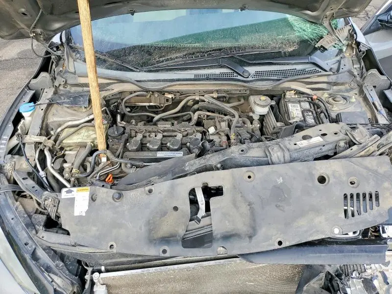 2017 HONDA CIVIC EXL  