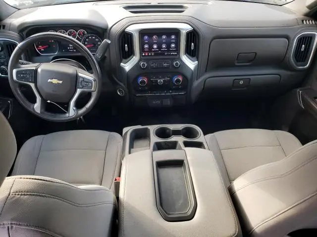 2020 CHEVROLET SILVERADO K1500 LT  