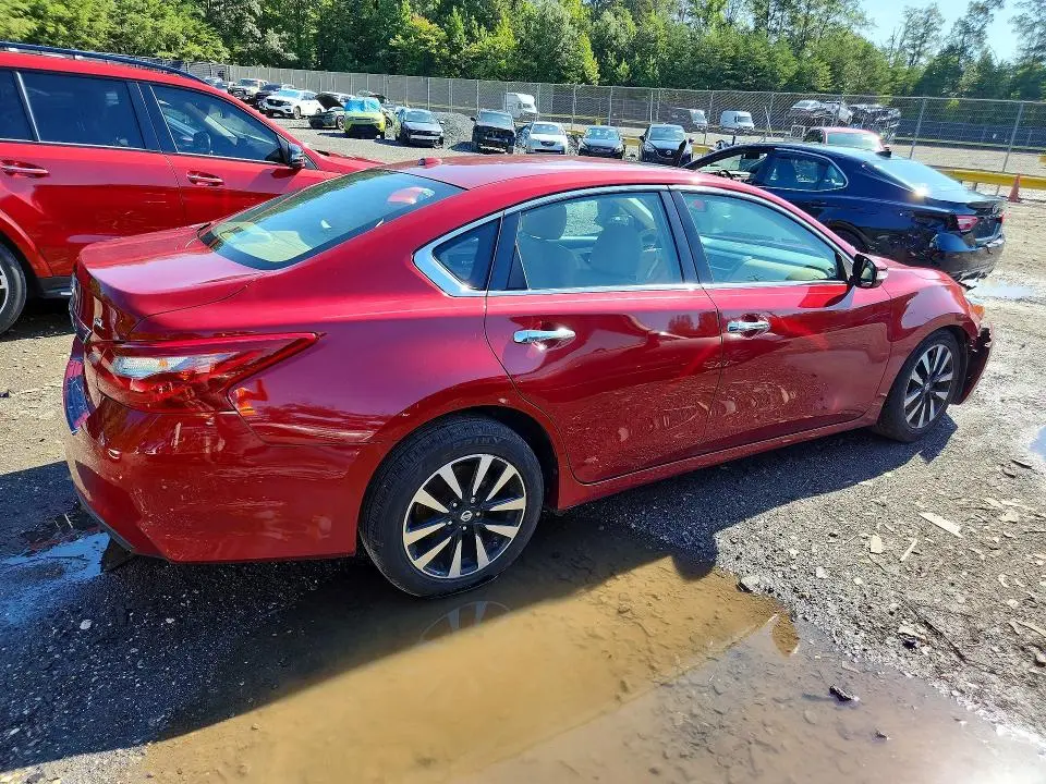 2018 NISSAN ALTIMA 2.5 SL  