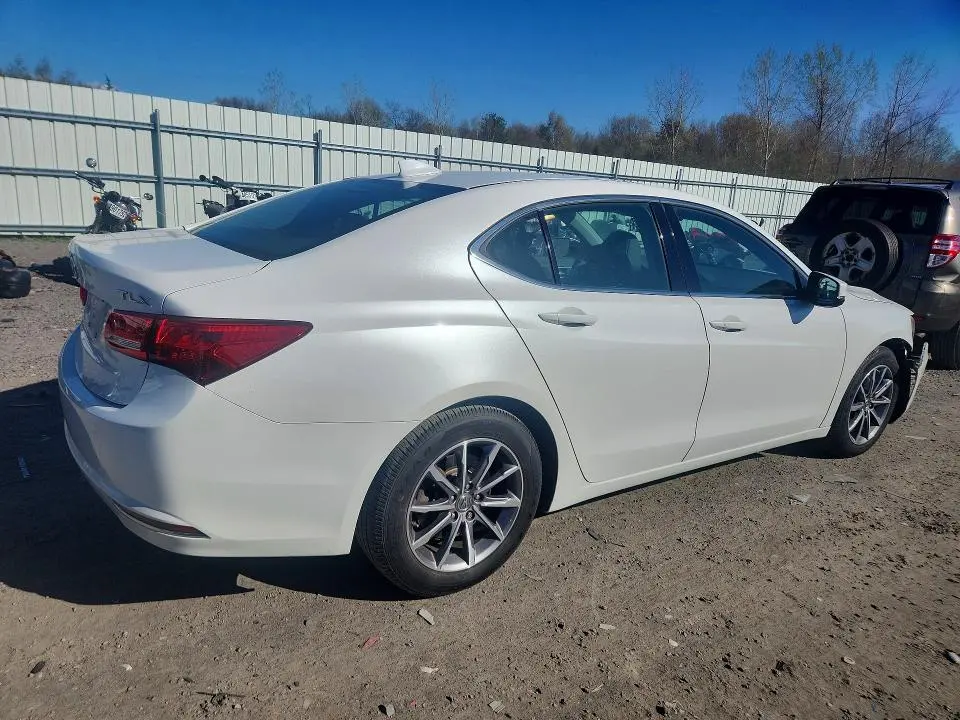 2019 ACURA TLX   