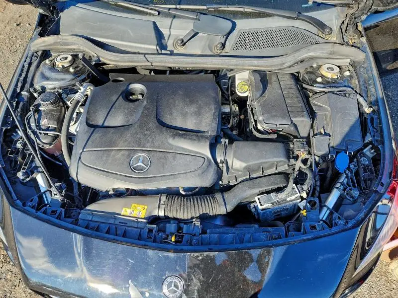 2018 MERCEDES-BENZ CLA 250 4MATIC  