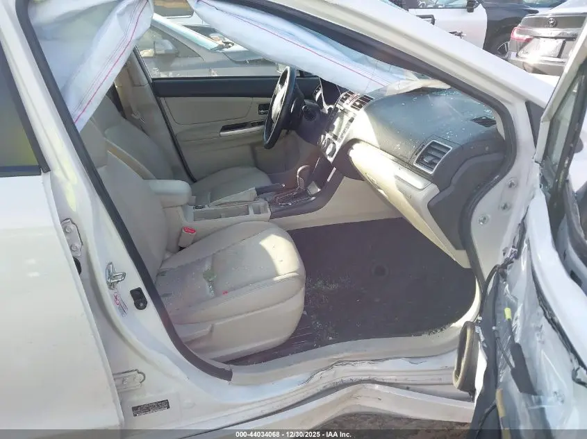 2015 SUBARU IMPREZA 2.0I SPORT LIMITED