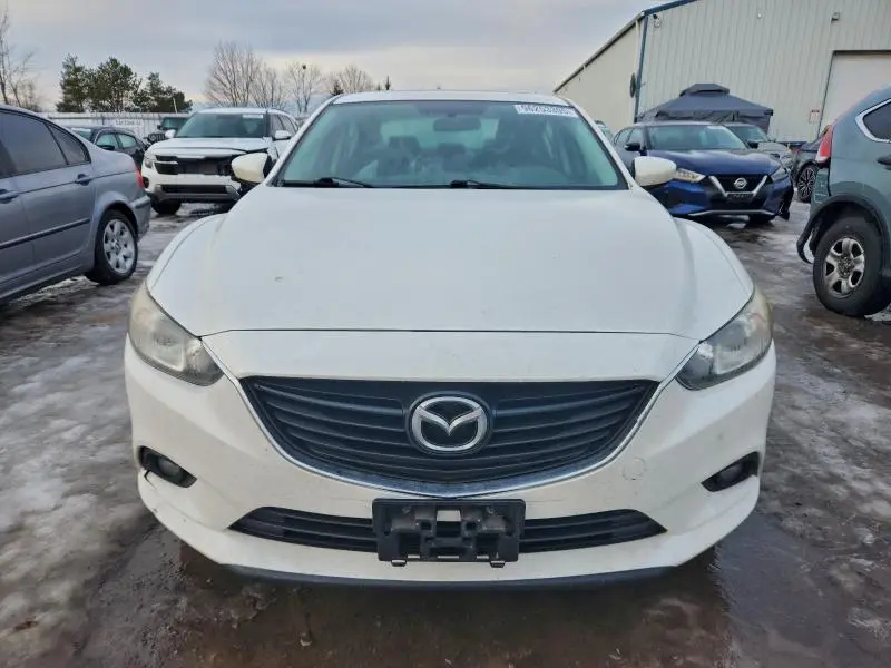 2015 MAZDA 6 TOURING  