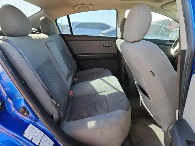 2011 NISSAN SENTRA 2.0  