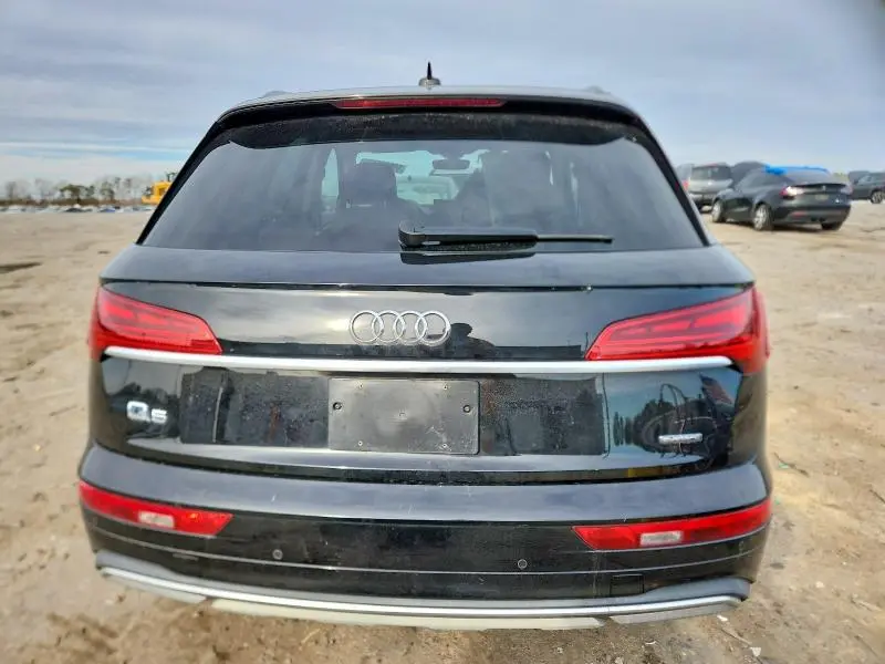 2021 AUDI Q5 PREMIUM PLUS  