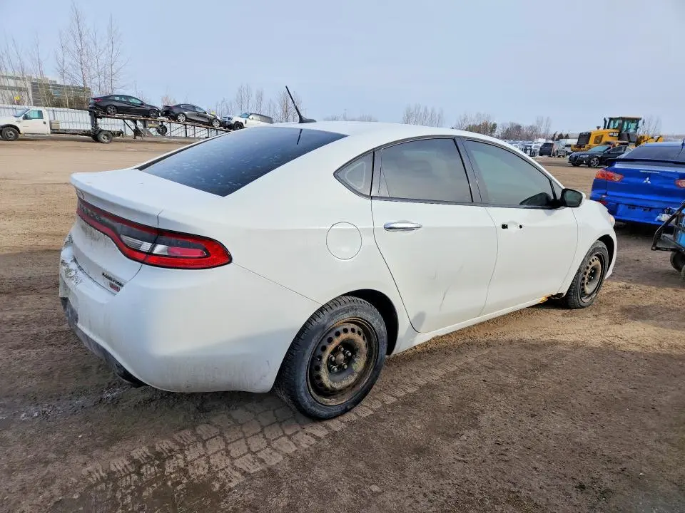 2013 DODGE DART LIMITED  