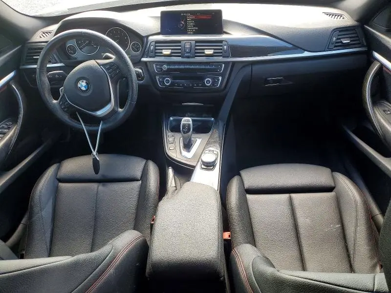 2015 BMW 335 XIGT  