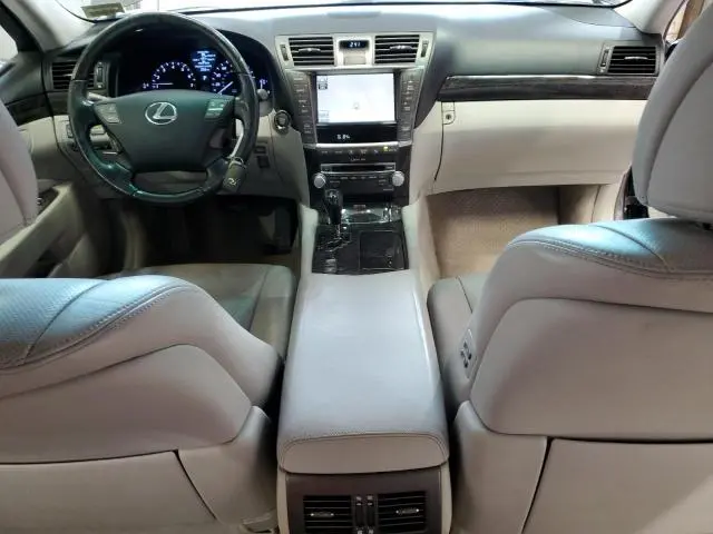 2012 LEXUS LS 460