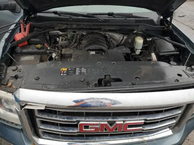 2014 GMC SIERRA K1500 SLE  
