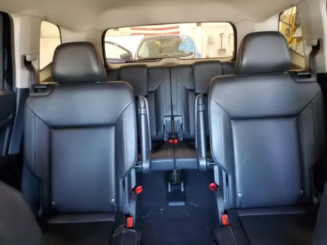 2019 VOLKSWAGEN ATLAS SE  