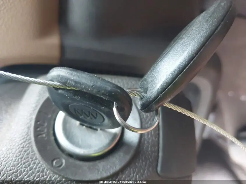 2016 BUICK ENCLAVE LEATHER