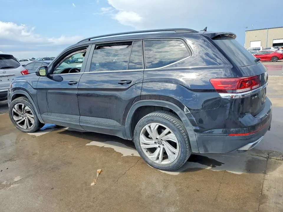 2021 VOLKSWAGEN ATLAS SE  