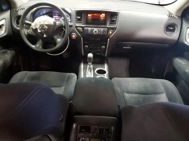 2016 NISSAN PATHFINDER S  