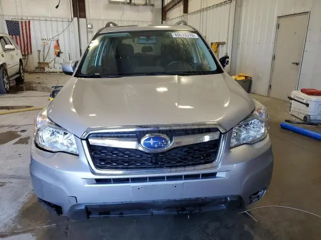 2016 SUBARU FORESTER 2.5I PREMIUM  