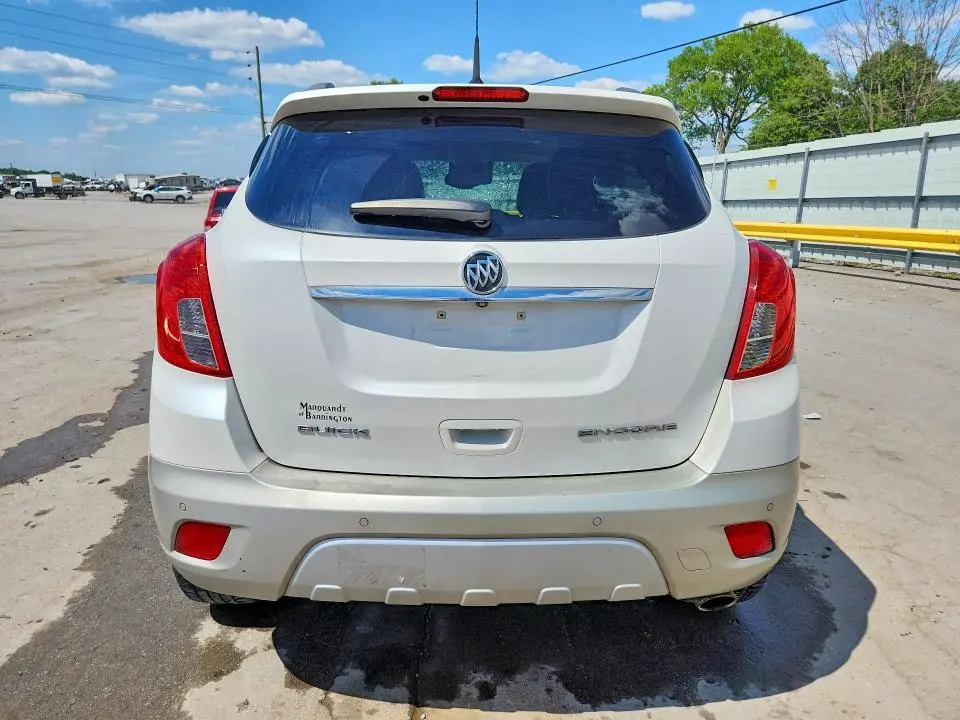 2014 BUICK ENCORE PREMIUM  