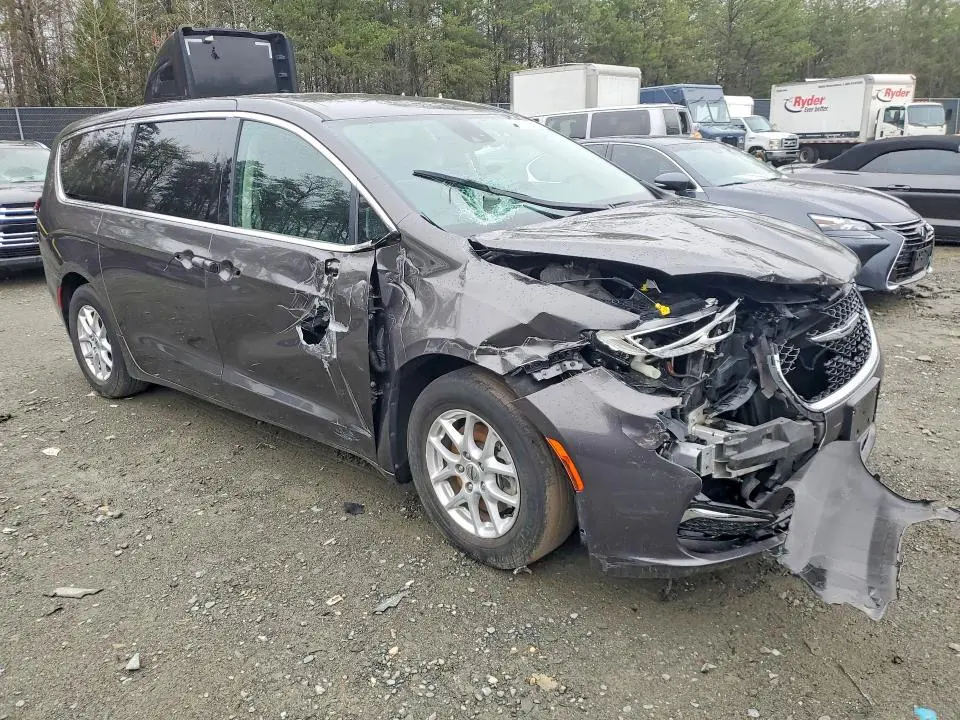 2023 CHRYSLER PACIFICA TOURING L  