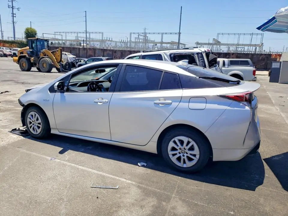 2016 TOYOTA PRIUS TWO  