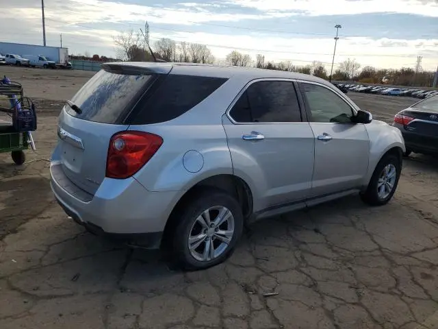 2013 CHEVROLET EQUINOX LS  
